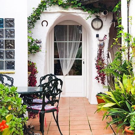Casa Laura Apartment Vejer de la Frontera Exterior foto