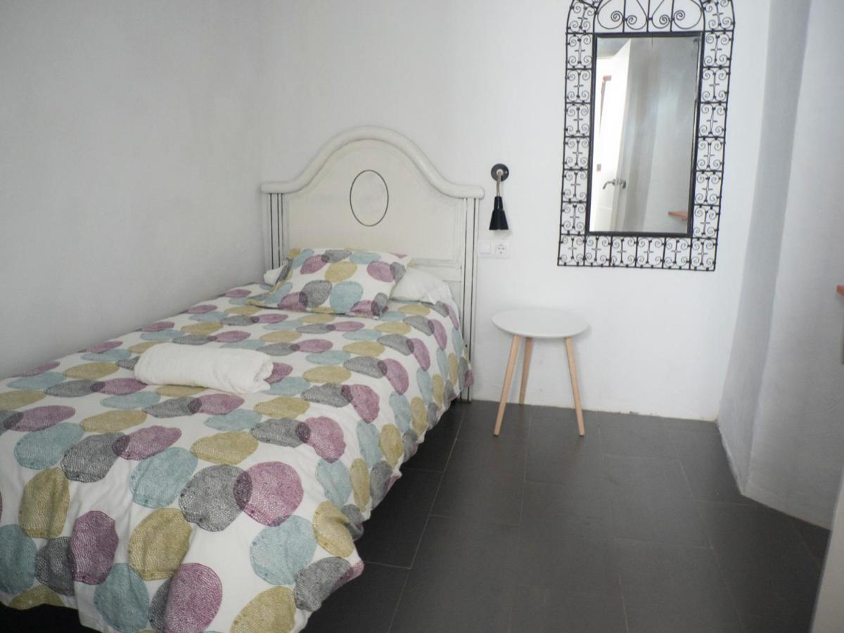 Casa Laura Apartment Vejer de la Frontera Exterior foto